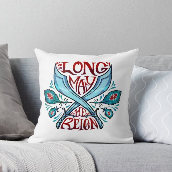 Item preview, Long May He Reign  designed and sold by lace-designs.