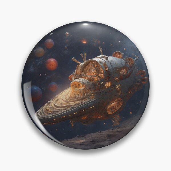 Item preview, Stellar Discovery Expedition designed and sold by Sadia  Jannat.