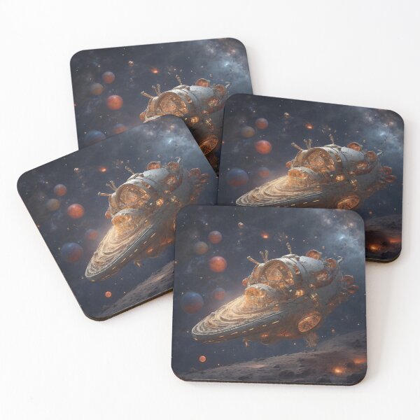 Item preview, Stellar Discovery Expedition designed and sold by Sadia  Jannat.
