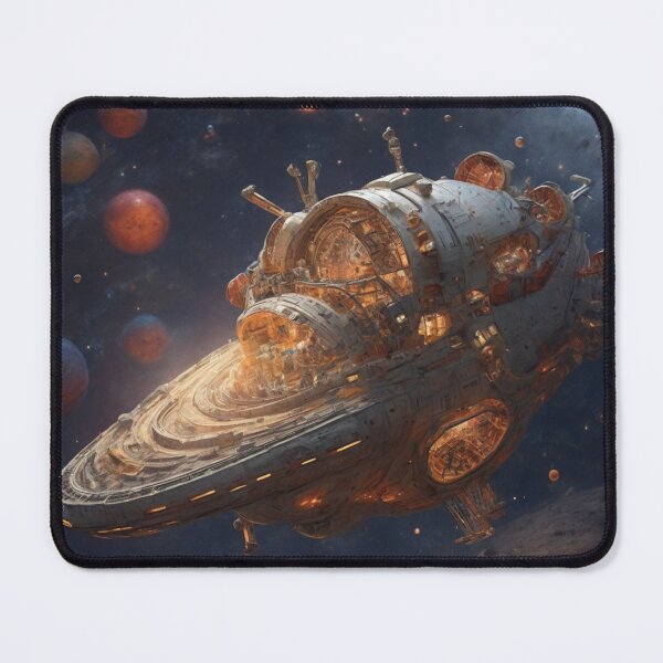 Item preview, Stellar Discovery Expedition designed and sold by Sadia  Jannat.