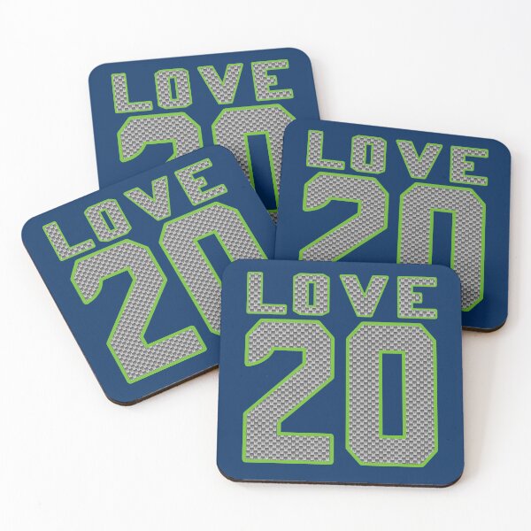 Item preview, Seattle Seahawks Love by CH3Media designed and sold by CH3Media.