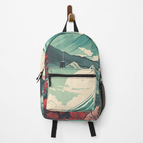 Item preview, Fuji Mountain Japan designed and sold by Ceylonex Arts.