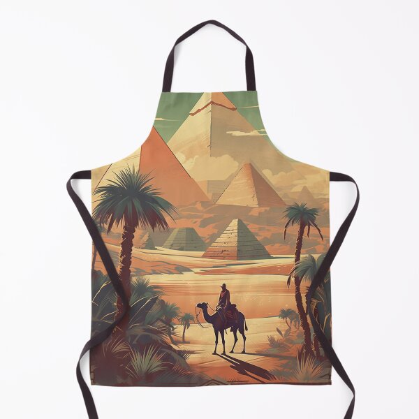 Item preview, Ancient Egypt Pyramids designed and sold by Ceylonex Arts.