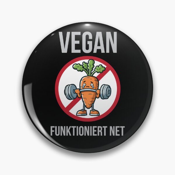 Item preview, Vegan doesn't work for bodybuilding designed and sold by AoraDesign.