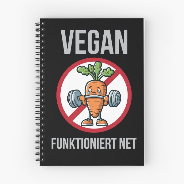 Item preview, Vegan doesn't work for bodybuilding designed and sold by AoraDesign.