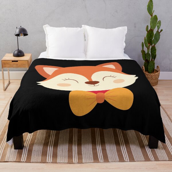 Item preview, Kawaii Fox Shirt, Kawaii Animal Shirt, Cute Fox Shirt, designed and sold by chipmuckdesignn.