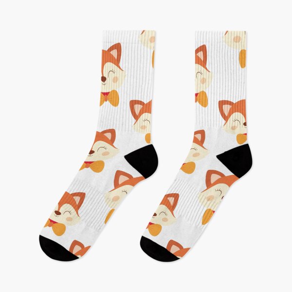 Item preview, Kawaii Fox Shirt, Kawaii Animal Shirt, Cute Fox Shirt, designed and sold by chipmuckdesignn.