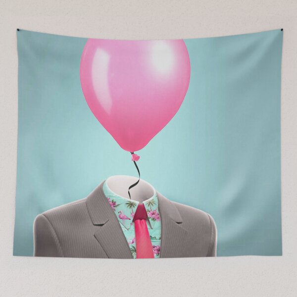 Item preview, Balloon Head designed and sold by Vin  Zzep.