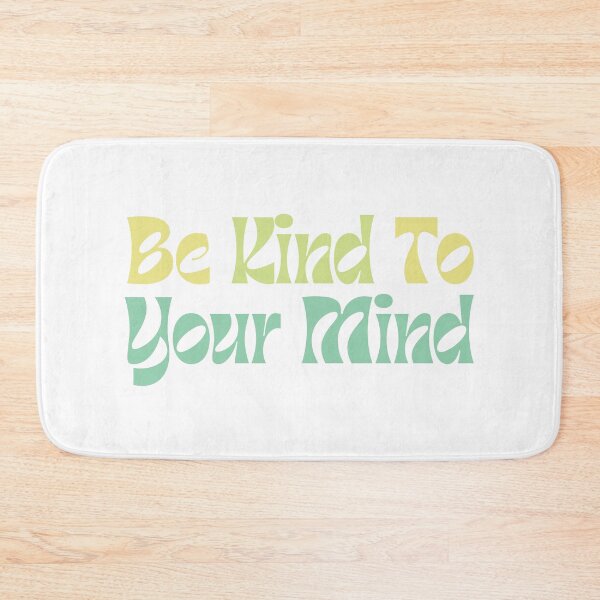 Item preview, Be kind to your mind designed and sold by Ceylonex Arts.
