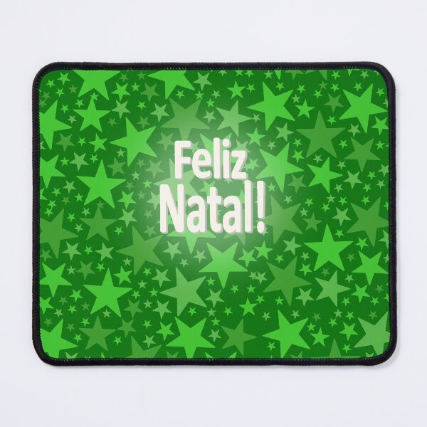 Item preview, feliz natal estrelas designed and sold by ZiphGames.