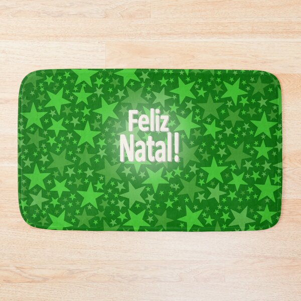 Item preview, feliz natal estrelas designed and sold by ZiphGames.