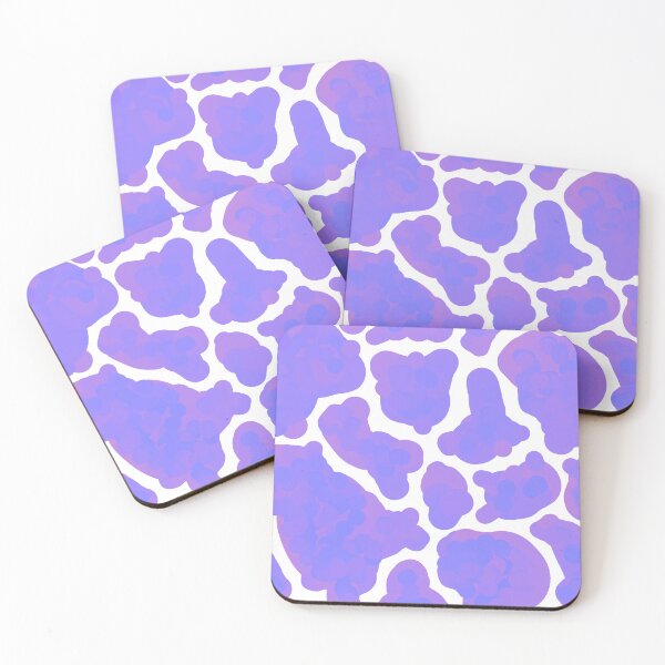 Item preview, purple tone fabric pattern graphic design by ironpalette designed and sold by ironpalette.