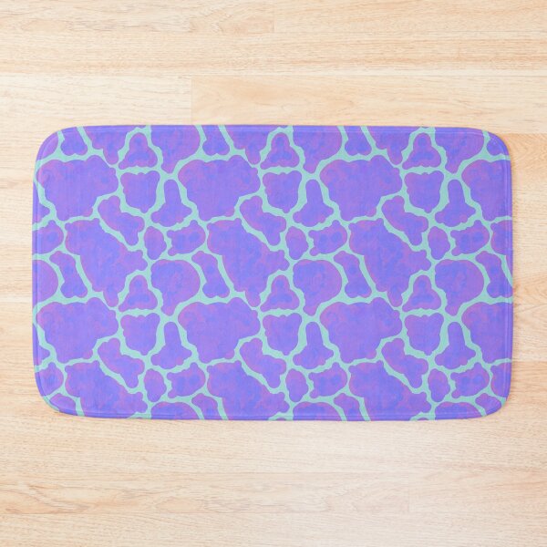 Item preview, purple tone fabric pattern graphic design by ironpalette designed and sold by ironpalette.