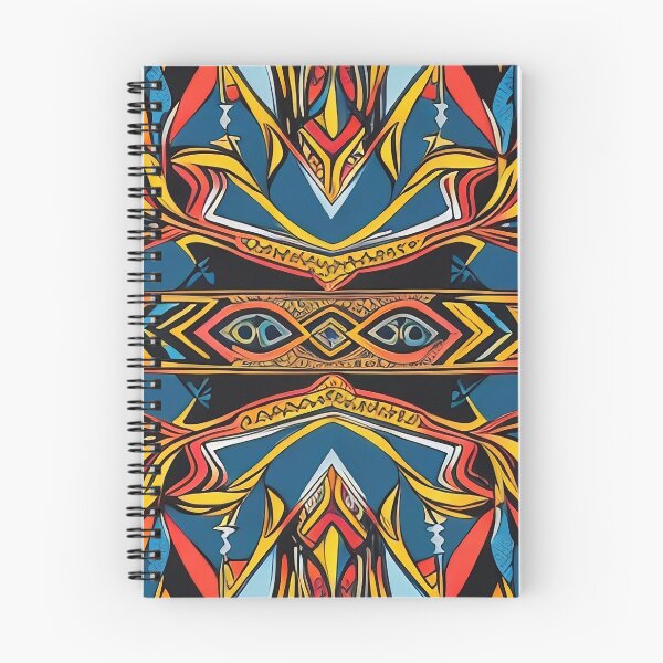 Item preview, Tribal pattern design viewer designed and sold by operossa.