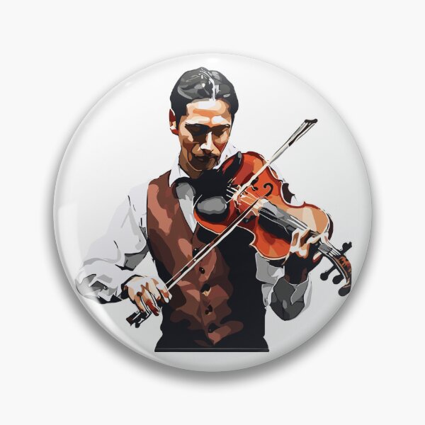Item preview, The violinist's virtuosity. designed and sold by josiasalves65.