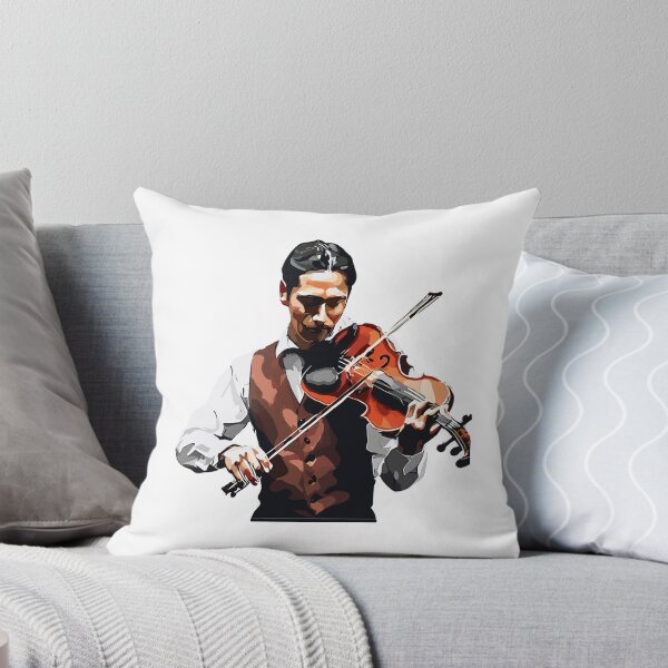 Item preview, The violinist's virtuosity. designed and sold by josiasalves65.