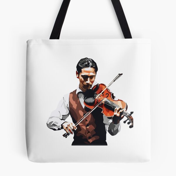 Item preview, The violinist's virtuosity. designed and sold by josiasalves65.