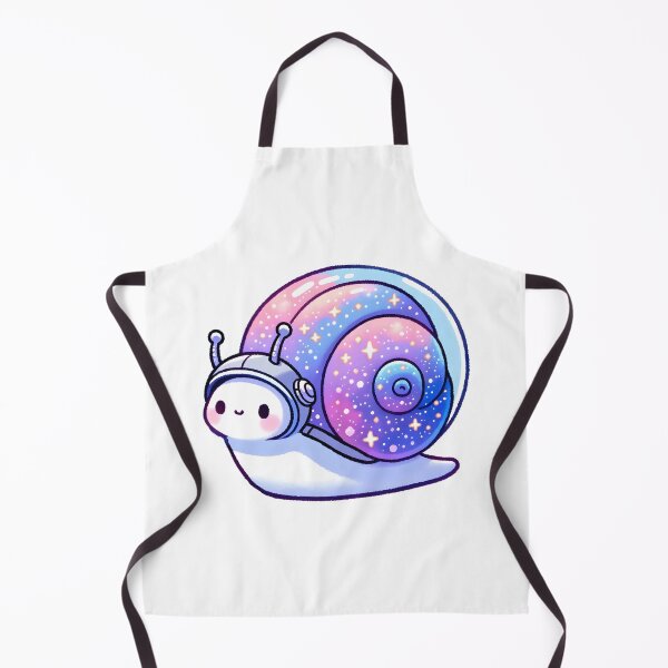 Item preview, Astronaut Snail with Cosmic Shell Illustration designed and sold by UmbrellaStudio1.