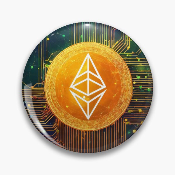 Artikelvorschau, Elektronisches Ethereum (ETH) entworfen und verkauft von Maxmoud93.