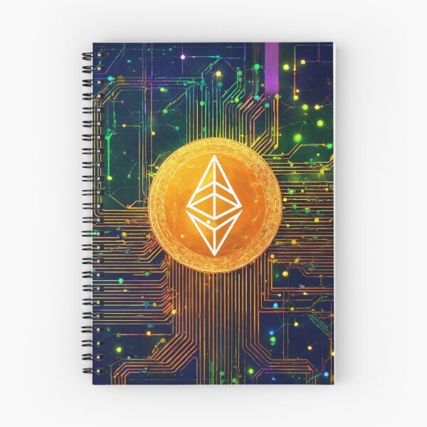 Item preview, Ethereum electrónico ( ETH ) designed and sold by Maxmoud93.