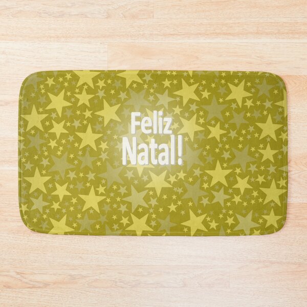 Item preview, feliz natal estrelas designed and sold by ZiphGames.