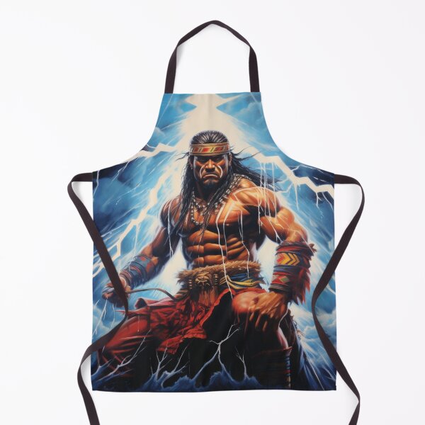 Item preview, Warrior Leader designed and sold by Imindigenous.
