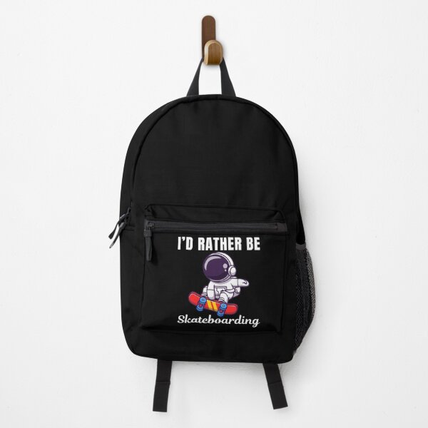 Item preview, I'd rather be skateboarding, skateboard riders designed and sold by NBSStore.