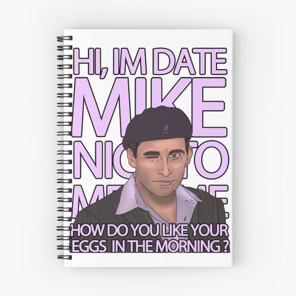 Item preview, Date Mike designed and sold by hmhdesigns.
