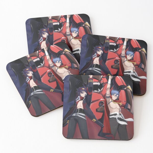 Item preview, Gurren lagann - All in One designed and sold by KeyDesignDecor.