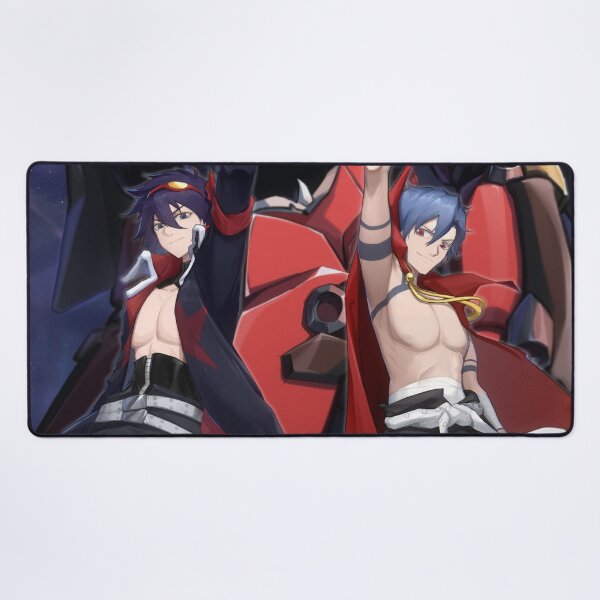 Item preview, Gurren lagann - All in One designed and sold by KeyDesignDecor.