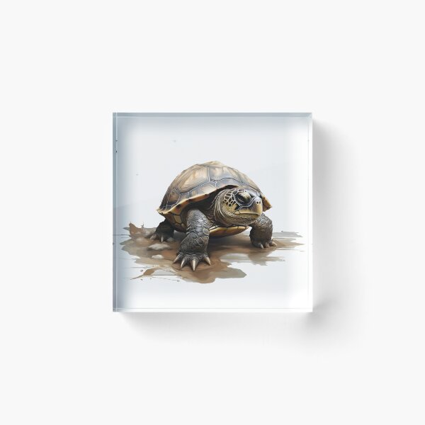 Item preview, Serene Tortoise designed and sold by Andreas M. Mueller.
