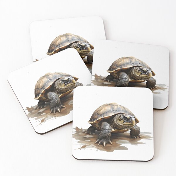 Item preview, Serene Tortoise designed and sold by Andreas M. Mueller.