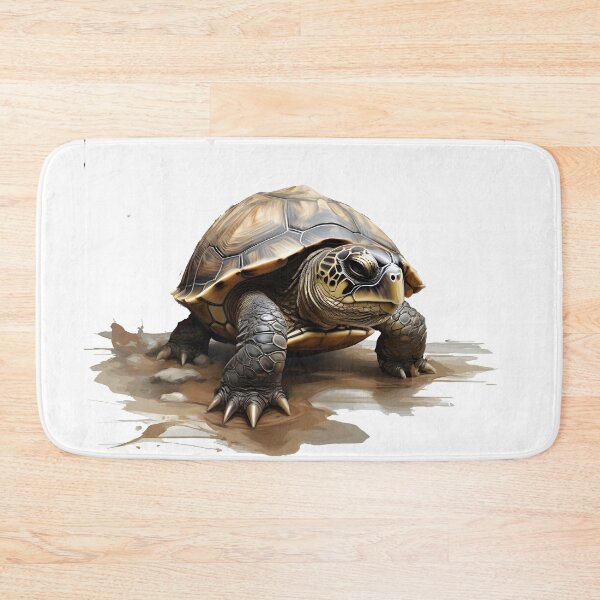 Item preview, Serene Tortoise designed and sold by Andreas M. Mueller.