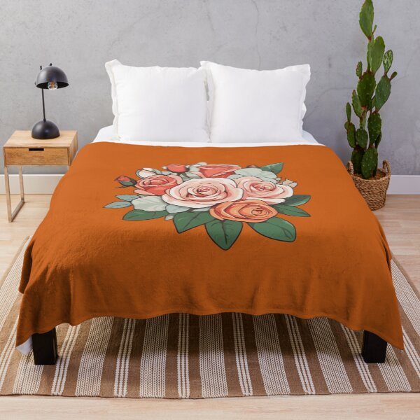 Item preview, Rosas adorables silvestres designed and sold by StickerLab4.