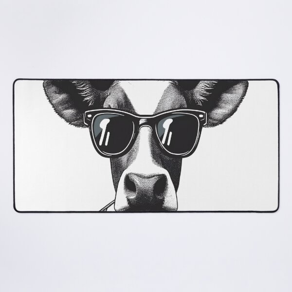 Item preview, I'm Vegan Funny Cow designed and sold by KitonicTees.