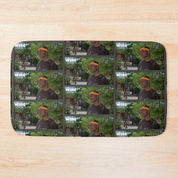 Item preview, The Wire Random Moment #21 designed and sold by MindScream461.