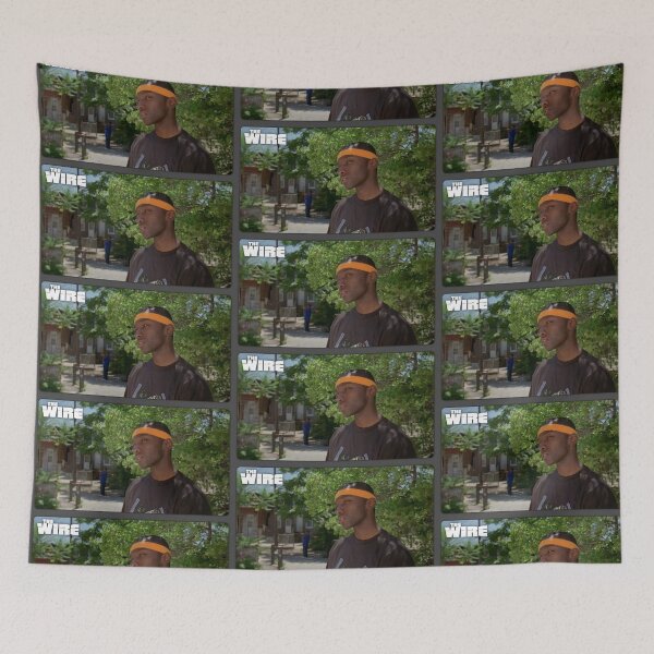 Item preview, The Wire Random Moment #21 designed and sold by MindScream461.