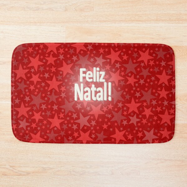 Item preview, feliz natal estrelas designed and sold by ZiphGames.