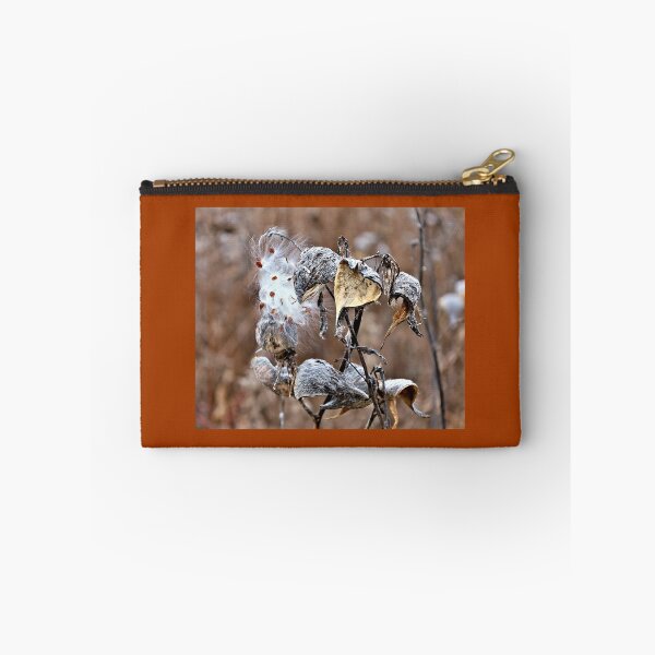 Item preview, Fall Remnants of Milkweed Pods designed and sold by Martha Sherman.