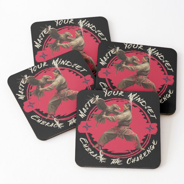 Item preview, Eagle Claw Encounter | Master Your Mindset  designed and sold by FairX.