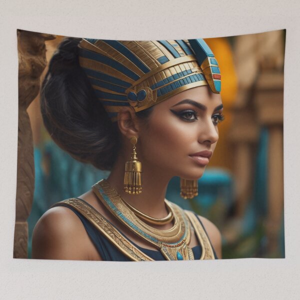 Item preview, Whispers of Nobility | Enigmatic Egyptian Elegance designed and sold by Rothnaric.