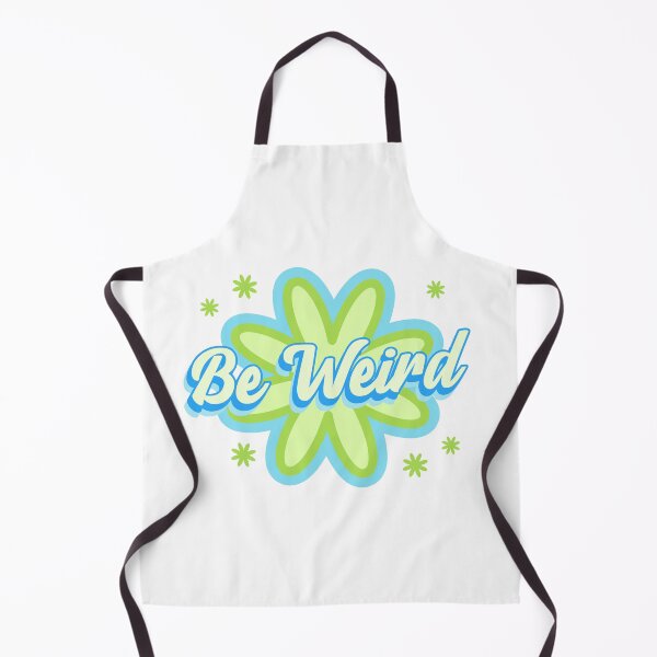 Item preview, Be Weird designed and sold by Whackadoodletee.