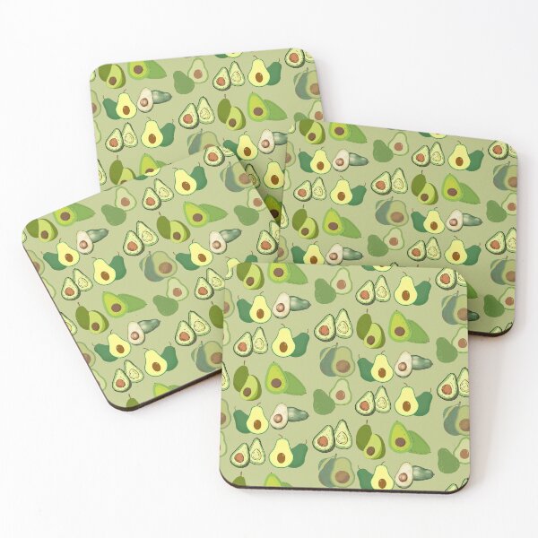 Item preview, Avocados designed and sold by Aya-salah123.