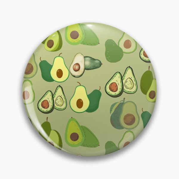 Item preview, Avocados designed and sold by Aya-salah123.