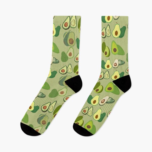 Item preview, Avocados designed and sold by Aya-salah123.