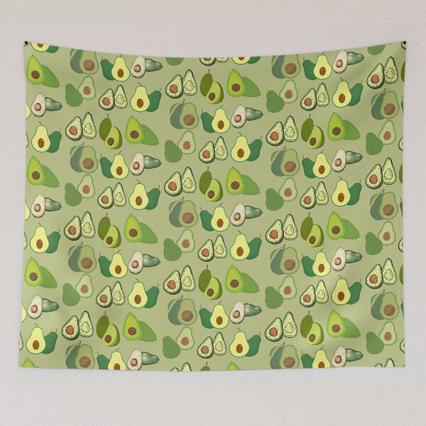 Item preview, Avocados designed and sold by Aya-salah123.