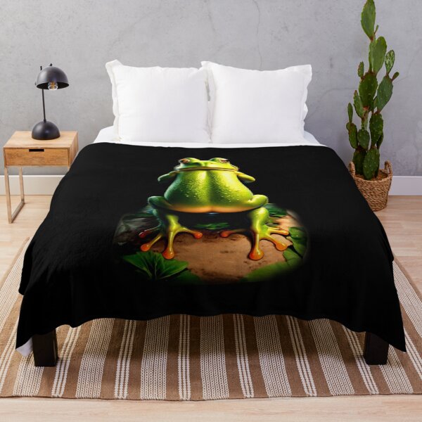 Item preview, Funny frog butt designed and sold by tkhrbika.