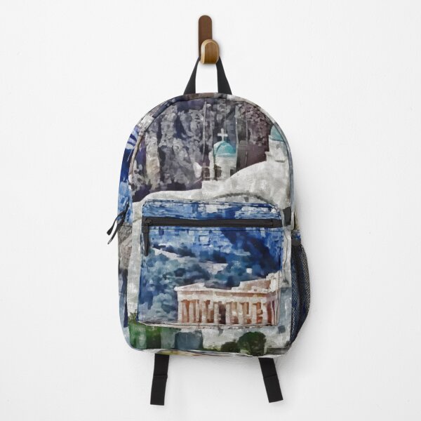 Item preview, Greece Through The Ages designed and sold by Yorgos Daskalakis.