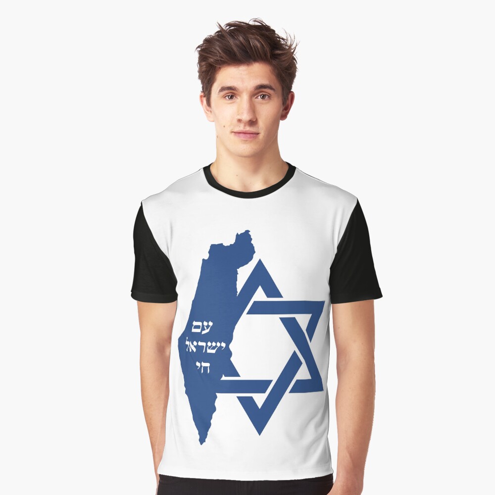 Item preview, Graphic T-Shirt designed and sold by Yulia-mozes.