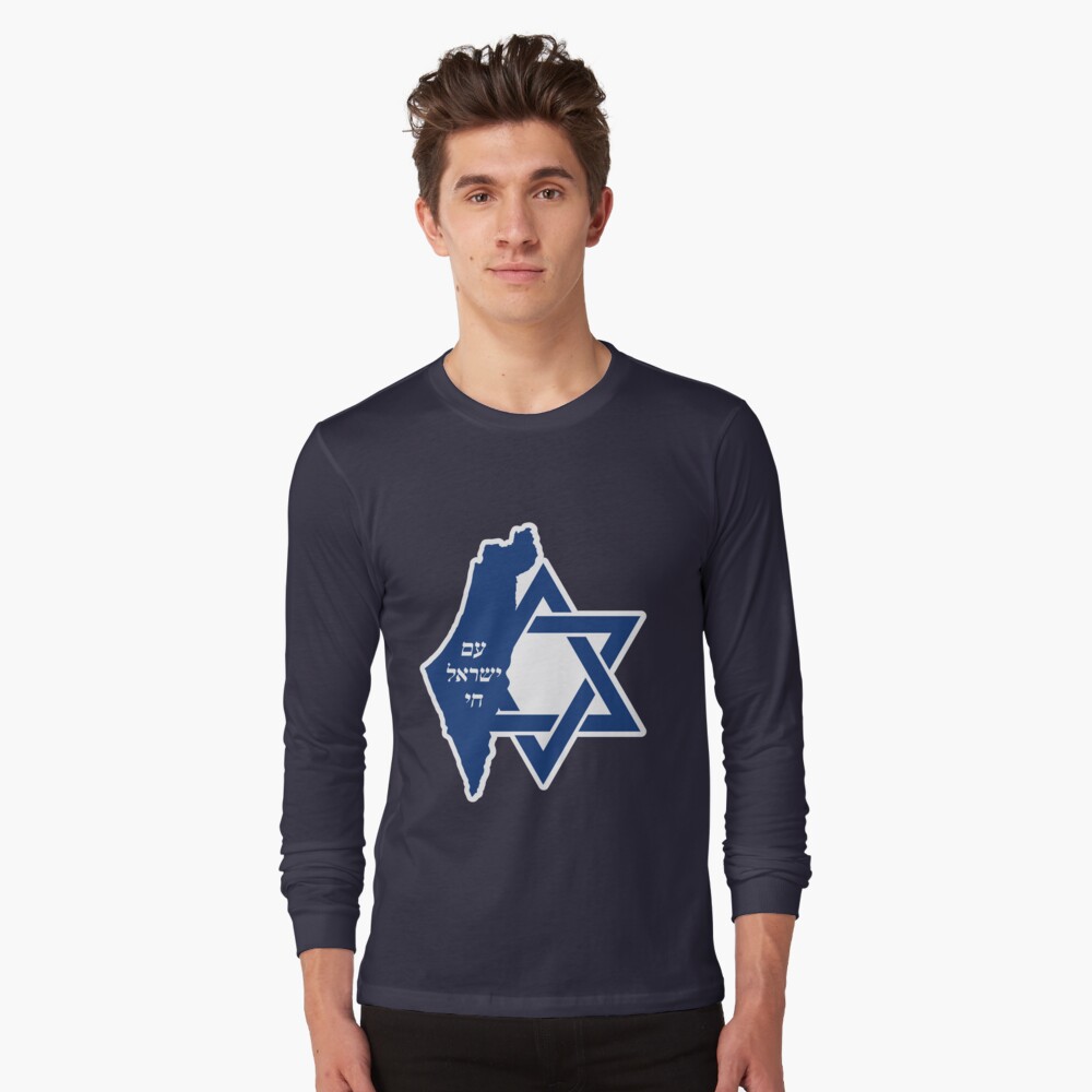 Item preview, Long Sleeve T-Shirt designed and sold by Yulia-mozes.